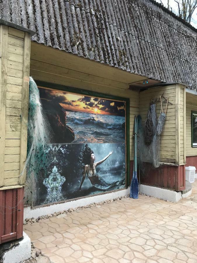 Viesu Maja Arnicani Раґаціемс Екстер'єр фото